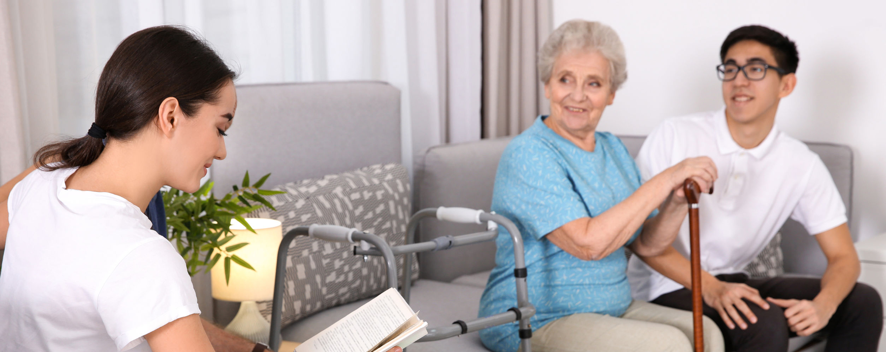 Our Commitment: To Assist Seniors In Their Care With The Dignity And Respect They Deserve